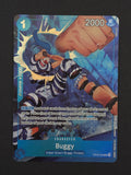 Buggy Alternate Art OP02-058 – Paramount War