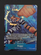 Buggy Alternate Art OP02-058 – Paramount War