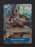 Edward.Newgate Alternate Art OP13-042 – Carrying On His Will