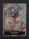 Nico Robin Alternate Art OP12-087 – Legacy of the Master