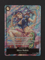 Nico Robin Alternate Art OP12-087 – Legacy of the Master