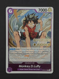 Monkey D. Luffy Judge Pack Vol. 2 OP03-070
