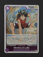 Monkey D. Luffy Judge Pack Vol. 2 OP03-070