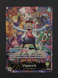 Vegapunk Alternate Art OP07-097 - 500 Years in the Future