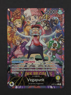 Vegapunk Alternate Art OP07-097 - 500 Years in the Future