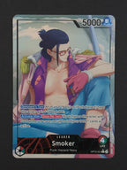Smoker Alternate Art OP10-001 – Royal Blood