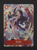 Alvida Alternate Art OP15-003 – Adventure on Kami's Island