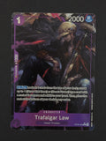 Trafalgar Law Alternate Art OP09-069 – Emperors in the New World