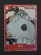Jinbe One Piece Film Red Promotion 2022 OP01-014