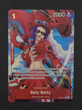 Belo Betty Alternate Art OP05-015 – Premium Booster - The Best