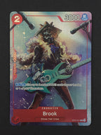Brook Premium Card Collection -Bandai CARD GAMES Fest. 23-24 Edition- 2023-2024 ST01-011