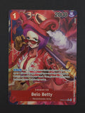Belo Betty Alternate Art OP05-015 – Awakening of the New Era