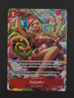 Kujyaku Alternate Art OP11-004 – A Fist of Divine Speed