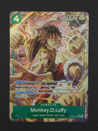 Monkey D. Luffy Alternate Art ST30-012 – Starter Deck EX: Luffy & Ace