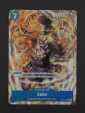 Sabo Alternate Art OP15-046 – Adventure on Kami's Island
