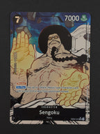 Sengoku Alternate Art EB02-044 – Anime 25th Collection