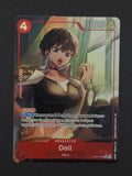 Doll Alternate Art OP11-008 – A Fist of Divine Speed