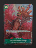 Donquixote Doflamingo Alternate Art OP04-031 – Premium Booster - The Best