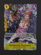 Donquixote Rosinante Illustration Box Vol.6 OP12-108