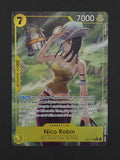 Nico Robin Alternate Art OP15-109 – Adventure on Kami's Island