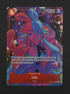 Uta Alternate Art EB03-003 – One Piece Heroines Edition