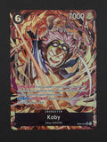 Koby Alternate Art EB04-044 – Adventure on Kami's Island