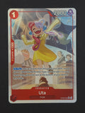 Uta Alternate Art OP09-002 – Emperors in the New World