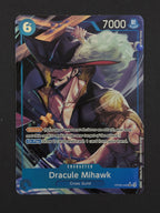 Dracule Mihawk Alternate Art OP09-048 – Emperors in the New World