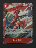 Belo Betty (Full Art) OP05-015 – Premium Booster - The Best