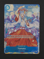 Yamato Alternate Art OP13-054 – Carrying On His Will