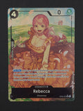 Rebecca Alternate Art OP05-091 – Awakening of the New Era