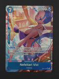 Nefeltari Vivi Alternate Art EB04-025 – The Azure Sea's Seven
