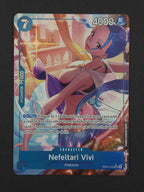 Nefeltari Vivi Alternate Art EB04-025 – The Azure Sea's Seven