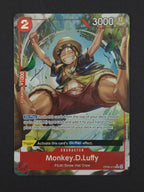 Monkey D. Luffy Alternate Art OP06-013 – Wings of the Captain