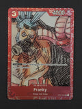 Franky One Piece Film Red Promotion 2022 OP01-021