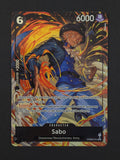 Sabo Alternate Art PRB02-014 - Premium Booster - The Best Vol. 2