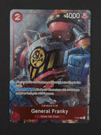 General Franky Event Pack Vol. 2 P-027