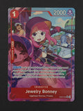 Jewelry Bonney Alternate Art EB04-002 – Adventure on Kami's Island