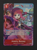 Jewelry Bonney Alternate Art EB04-002 – Adventure on Kami's Island