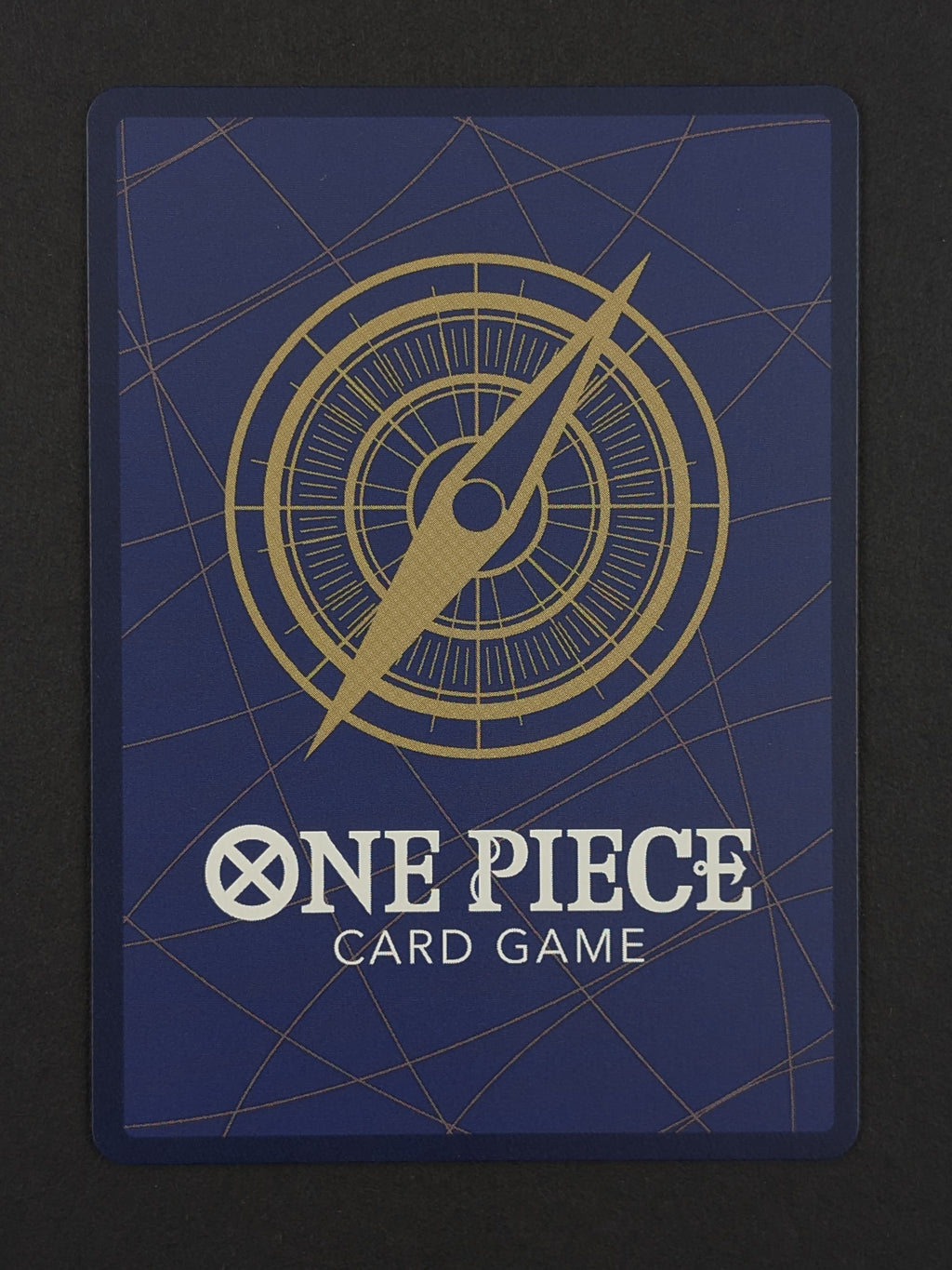 Sanji Promotional Card Alternate Art OP01-013
