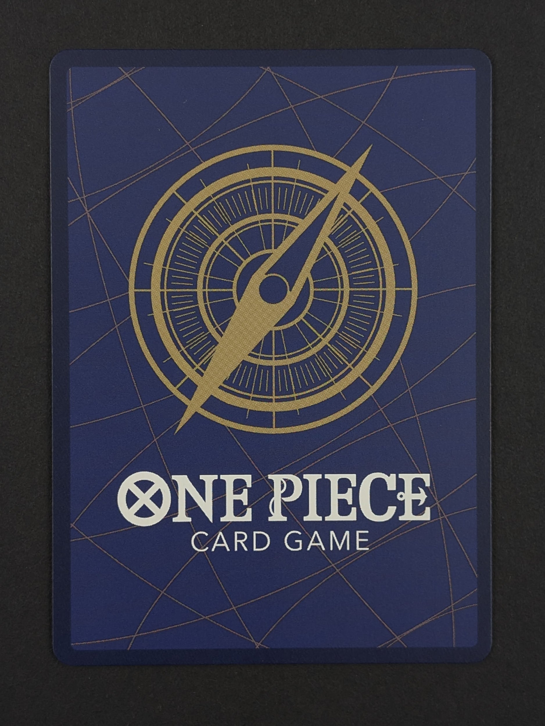 Sanji Promotional Card Alternate Art OP01-013