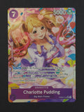 Charlotte Pudding Alternate Art PRB02-010 – Premium Booster - The Best Vol. 2