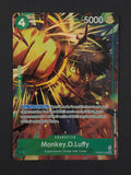 Monkey D. Luffy Alternate Art PRB02-005 – Premium Booster - The Best Vol. 2