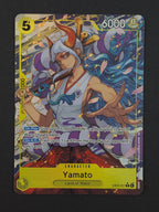Yamato Alternate Art EB03-057 – One Piece Heroines Edition