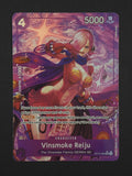 Vinsmoke Reiju Alternate Art OP12-063 – Legacy of the Master