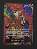 St. Marcus Mars Alternate Art OP13-091 – Carrying On His Will