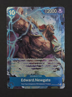 Edward.Newgate Alternate Art OP08-043 – Two Legends