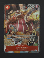 Lucky.Roux Alternate Art PRB02-003 – Premium Booster - The Best Vol. 2