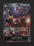 Gecko Moria Alternate Art PRB02-013 – Premium Booster - The Best Vol. 2