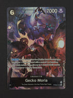 Gecko Moria Alternate Art PRB02-013 – Premium Booster - The Best Vol. 2